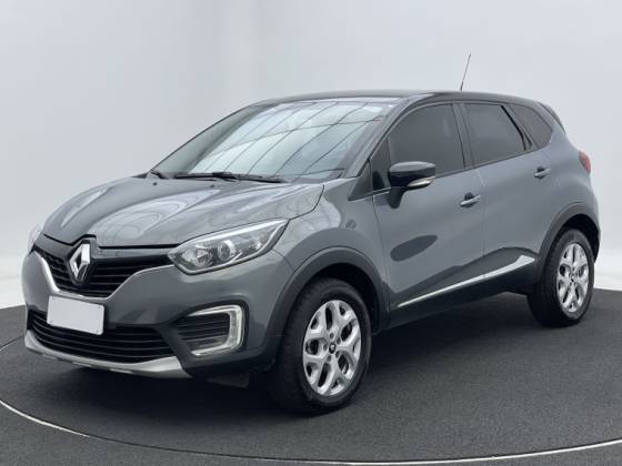 RENAULT CAPTUR 1.6 16V SCE FLEX ZEN MANUAL